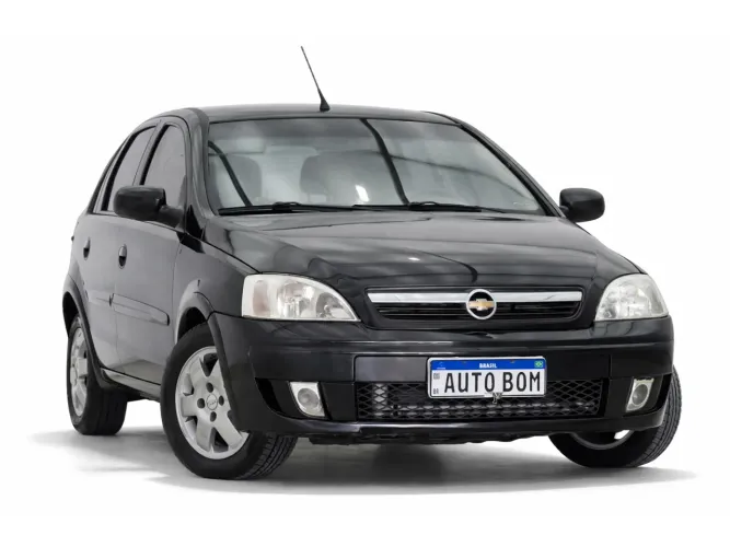 Chevrolet Corsa Hat. Premium 1.4 8V Econoflex 5P 2009