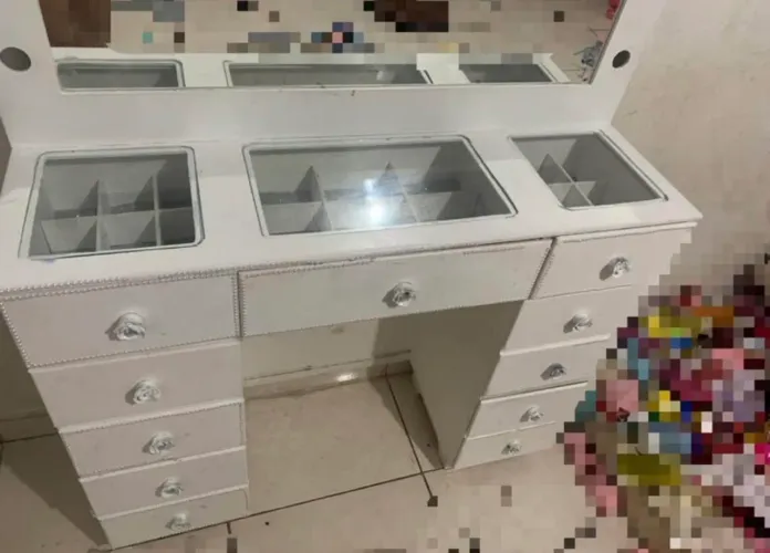 Vendo penteadeira 