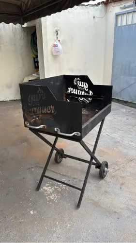 Churrasqueira parrilla