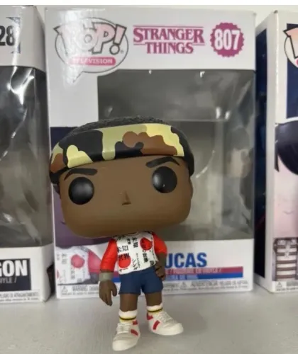 funko pop stranger things