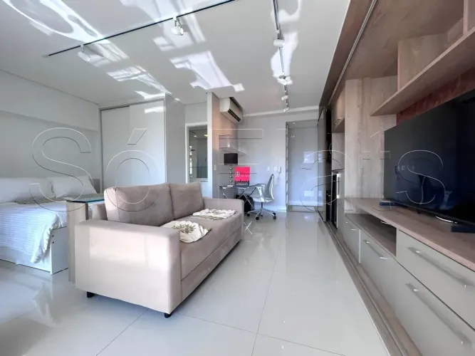 Affinity Vila Olímpia, apto disponível para venda com 43m², 01 dorm e 01 vaga