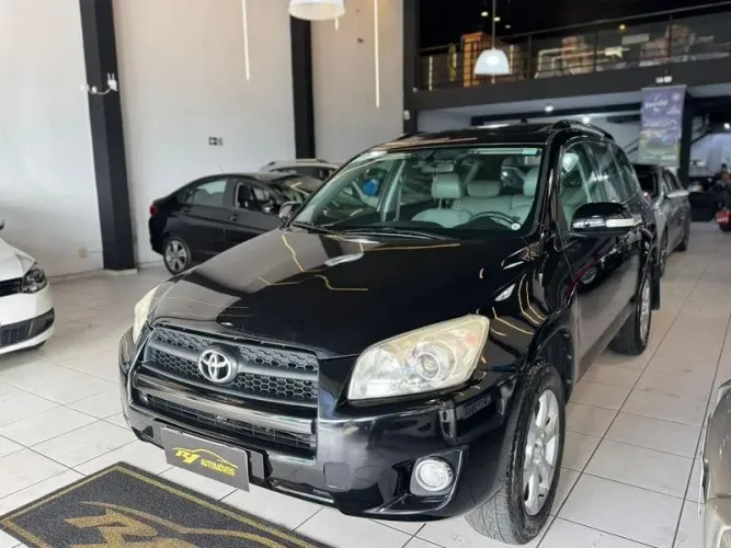 Toyota RAV4 2.0 4X2 16V Aut. 2010