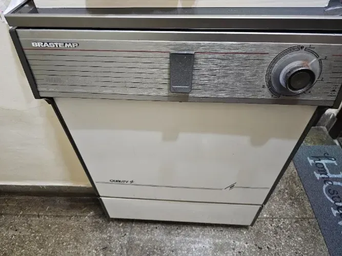Máquina lavar louça Brastemp