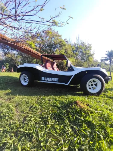 Volkswagen Buggy 1.6 8V Gasolina 2P Manual 1969