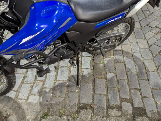 Lander 250