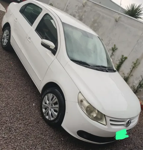 Volkswagen Voyage 1.0/1.0 City MI Total Flex 8V 4P 2010