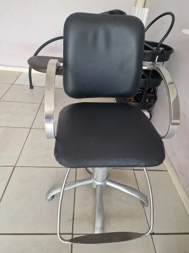 Móveis para salão de beleza