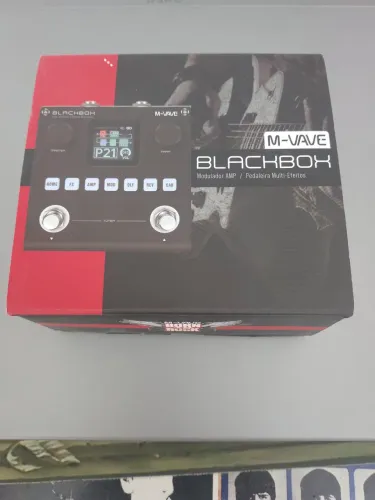 Blackbox M vave