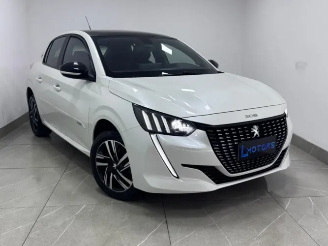 Peugeot 208 Roadtrip 1.6 Flex 16V 5P Aut. 2023