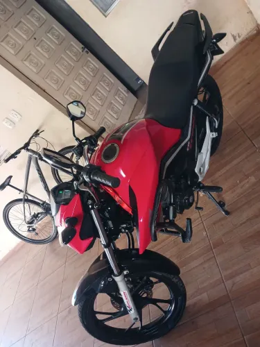 Moto Honda cg160 Titan 2020