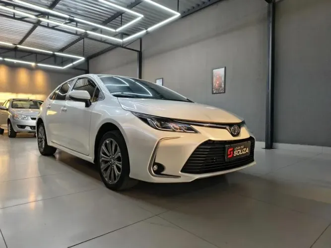 Toyota Corolla XEI 2.0 Flex 16V Aut. 2021