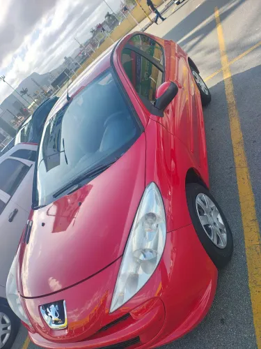 Peugeot 207 Active 1.4 Flex 8V 5P 2014
