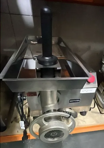 Moedor de Carne Boca 22 linha leve (Anselmo)