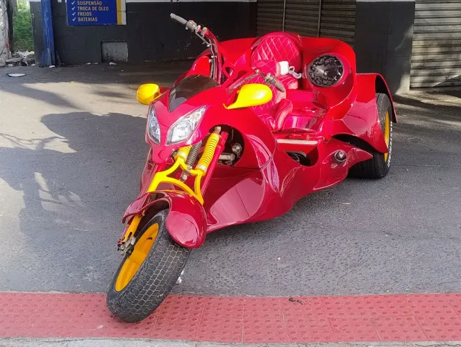 Triciclo 