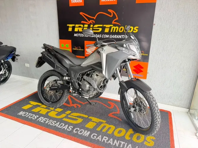 Honda SAHARA 300 ABS FLEX