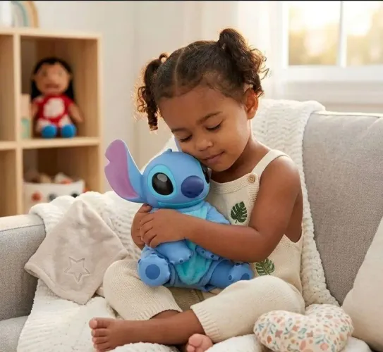 Stitch pelúcia