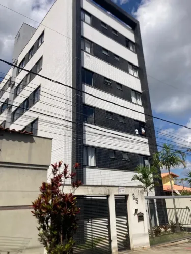 Apartamento de 2 quartos para aluguel no Bairro Guarujá - Betim