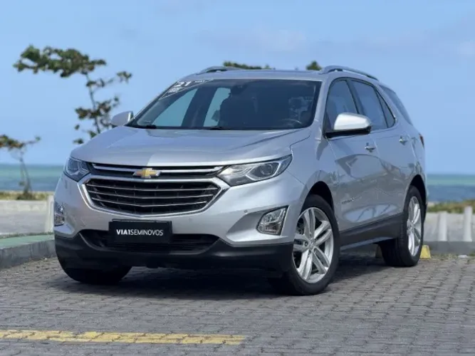 Chevrolet Equinox Premier 1.5 Turbo 172cv AUT 2021