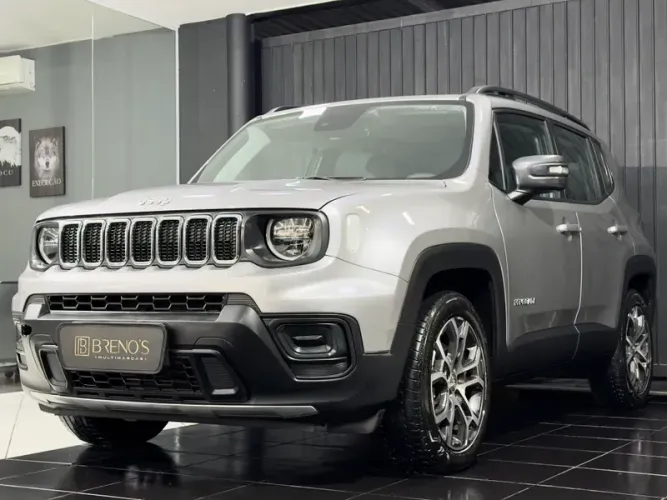 Jeep Renegade Long. T270 1.3 TB 4X2 Flex Aut. 2022