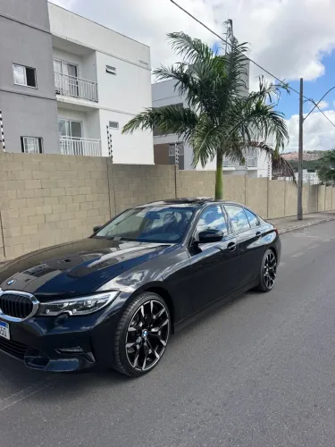 BMW 320I A 2.0 Turbo/activeflex 16V 184cv 4P 2022