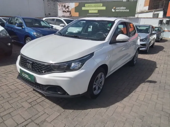 Fiat Argo Drive 1.0 Firefly 2026