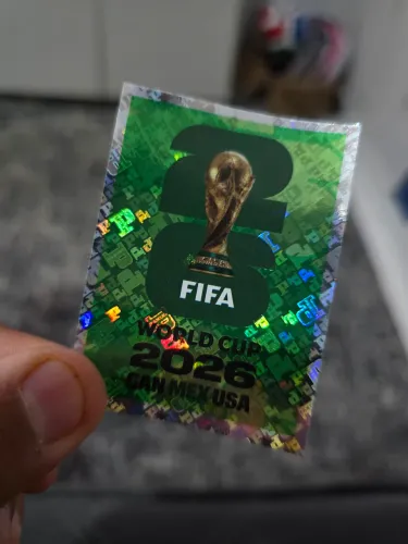 FIGURINHA FWC 7 ORIGINAL PANINI