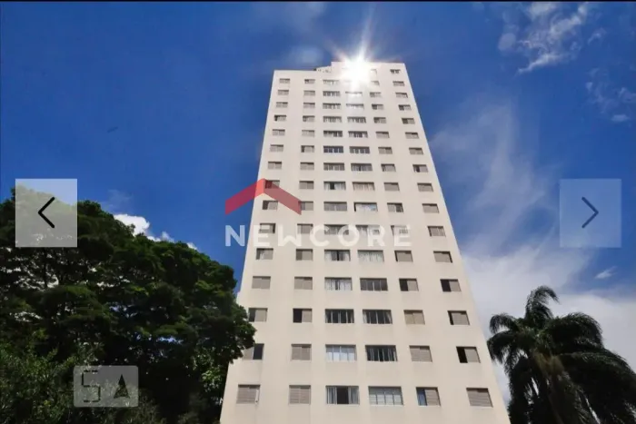 Apartamento em Rua Barão de Vallim - Campo Belo - São Paulo/SP