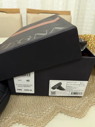 Tênis Zegna