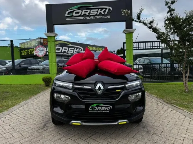 Renault Kwid Outsider 1.0 Flex 12V 5P Mec. 2026