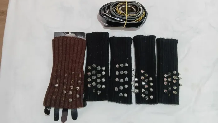 Cintos infantis diversos