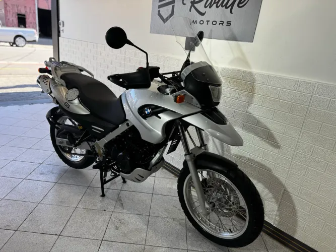 BMW F650 GS