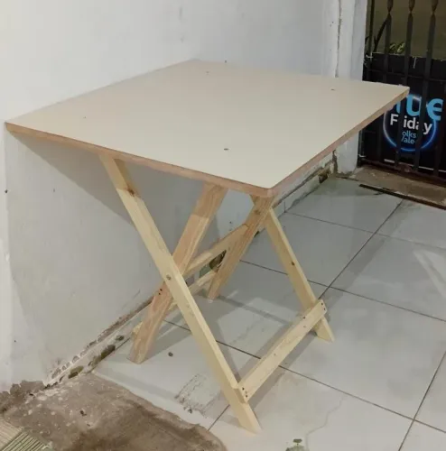 Mesa retrátil