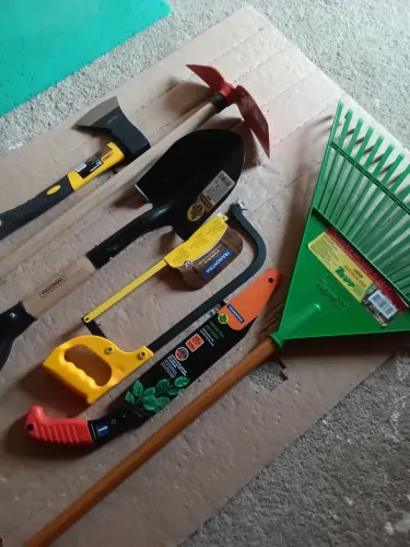 Kit de ferramentas - novo