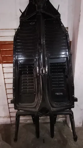 Chassis Fusca 75