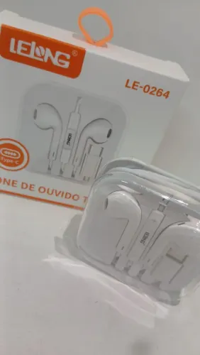 FONE TIPO C - ENTREGAMOS