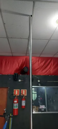 Pole dance