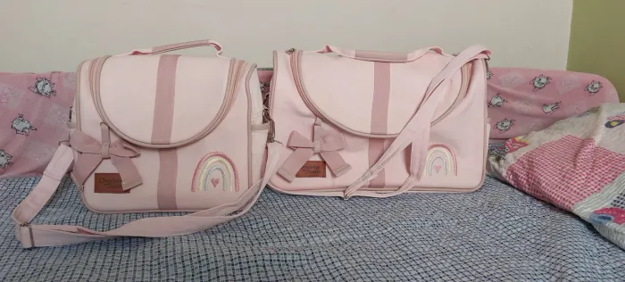 Bolsa de bebê maternidade 