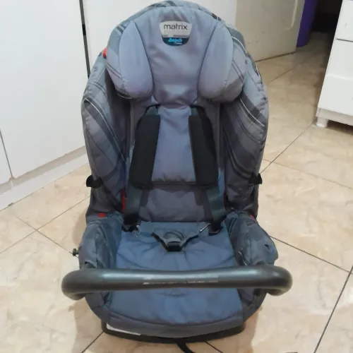 Cadeira automotiva Matrix Burigotto de 0 a 25 Kg