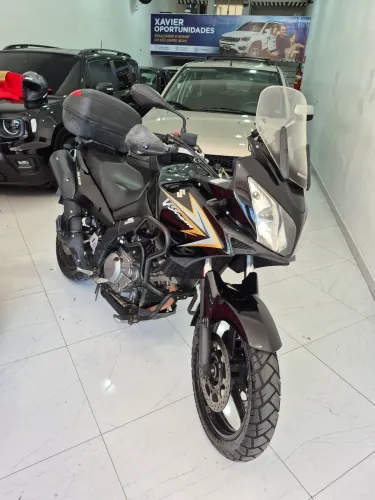Suzuki Vstrom 650 ano 2012