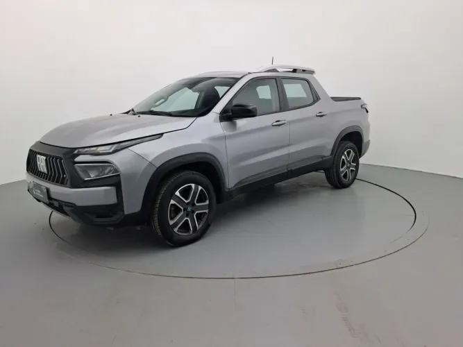 Fiat Toro Vol. Tributo 125 1.3 T270 Flex Aut. 2026