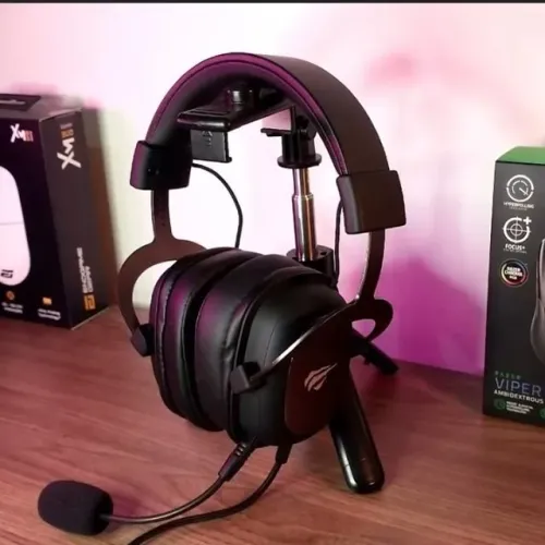 Headset Havit H2002D Gamer P2 Lacrado