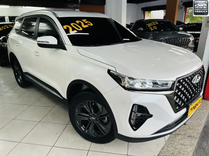 Chery Tiggo 7 Sport 1.5 Turbo Flex 16V Aut. 2025