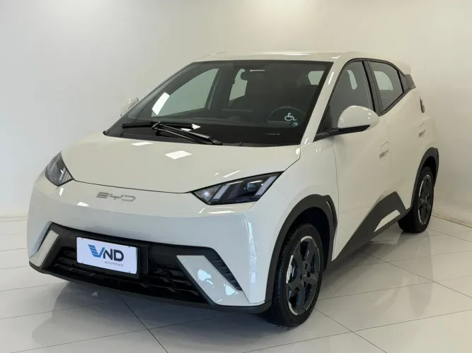 BYD Dolphin GS (Elétrico) 2025