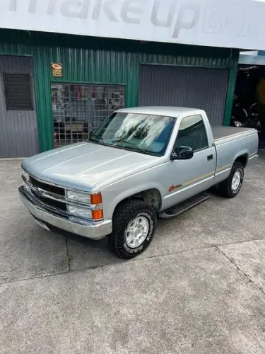 Chevrolet Silverado DLX 4.2 Diesel 1998