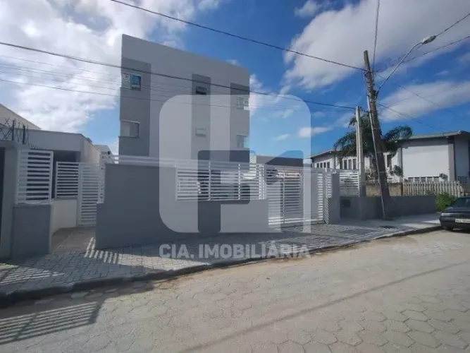 Apartamento novo de 2 dormitórios no Carianos