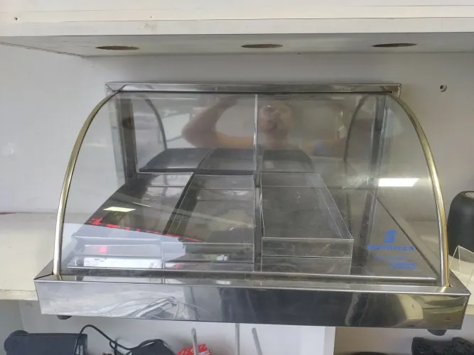 ESTUFA GELADA À VENDA - ÓTIMA OPORTUNIDADE!