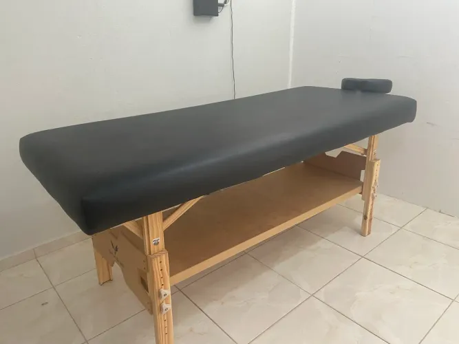 Maca pra massagem profissional 