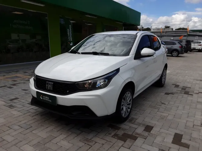 Fiat Argo Drive 1.0 Firefly 2025