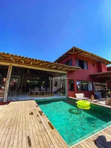 Casa com 5 dormitórios para alugar, 350 m² por R$ 5.000,00/dia - Maresias - São Sebastião/