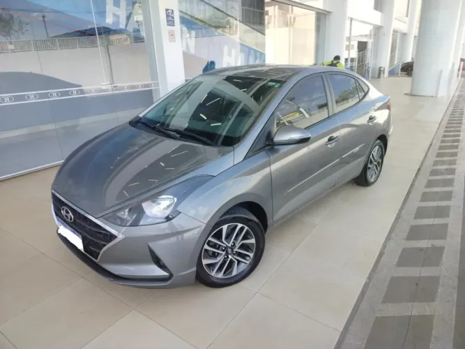 Hyundai HB20S Evolution 1.0 TB Flex 12V AUT 2020